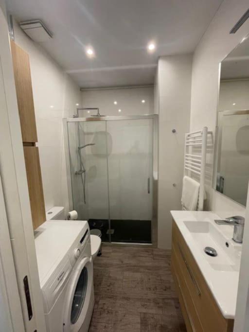 Nuevo Y Confortable Apartamento En Vista Alegre Madrid Dış mekan fotoğraf