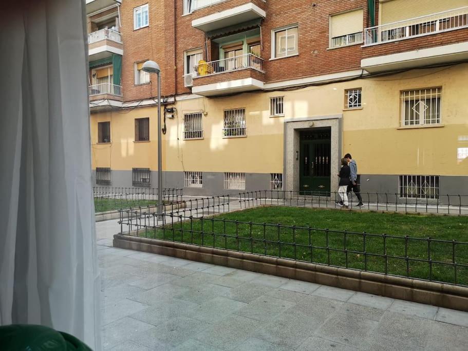 Nuevo Y Confortable Apartamento En Vista Alegre Madrid Dış mekan fotoğraf