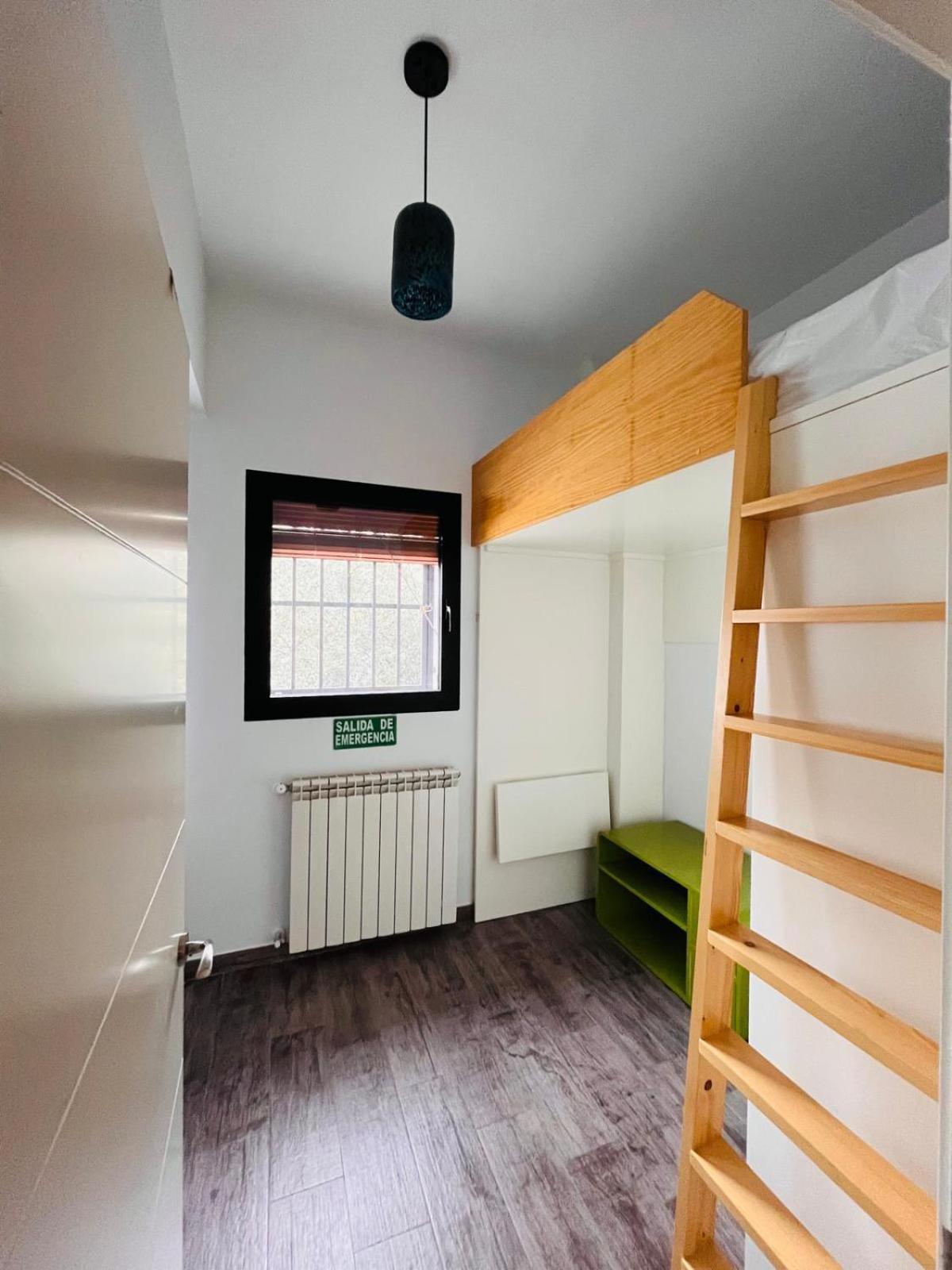Nuevo Y Confortable Apartamento En Vista Alegre Madrid Dış mekan fotoğraf
