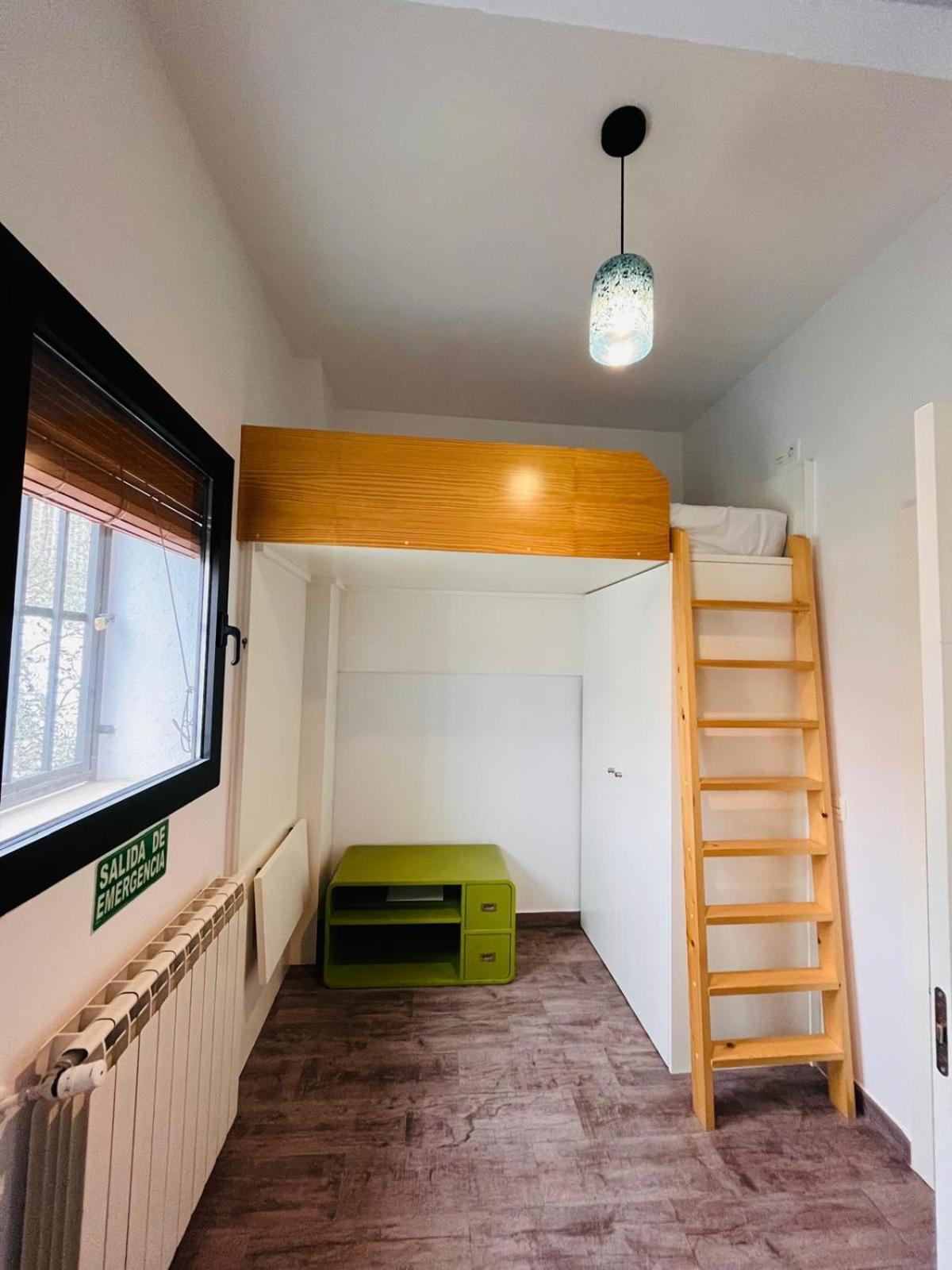 Nuevo Y Confortable Apartamento En Vista Alegre Madrid Dış mekan fotoğraf